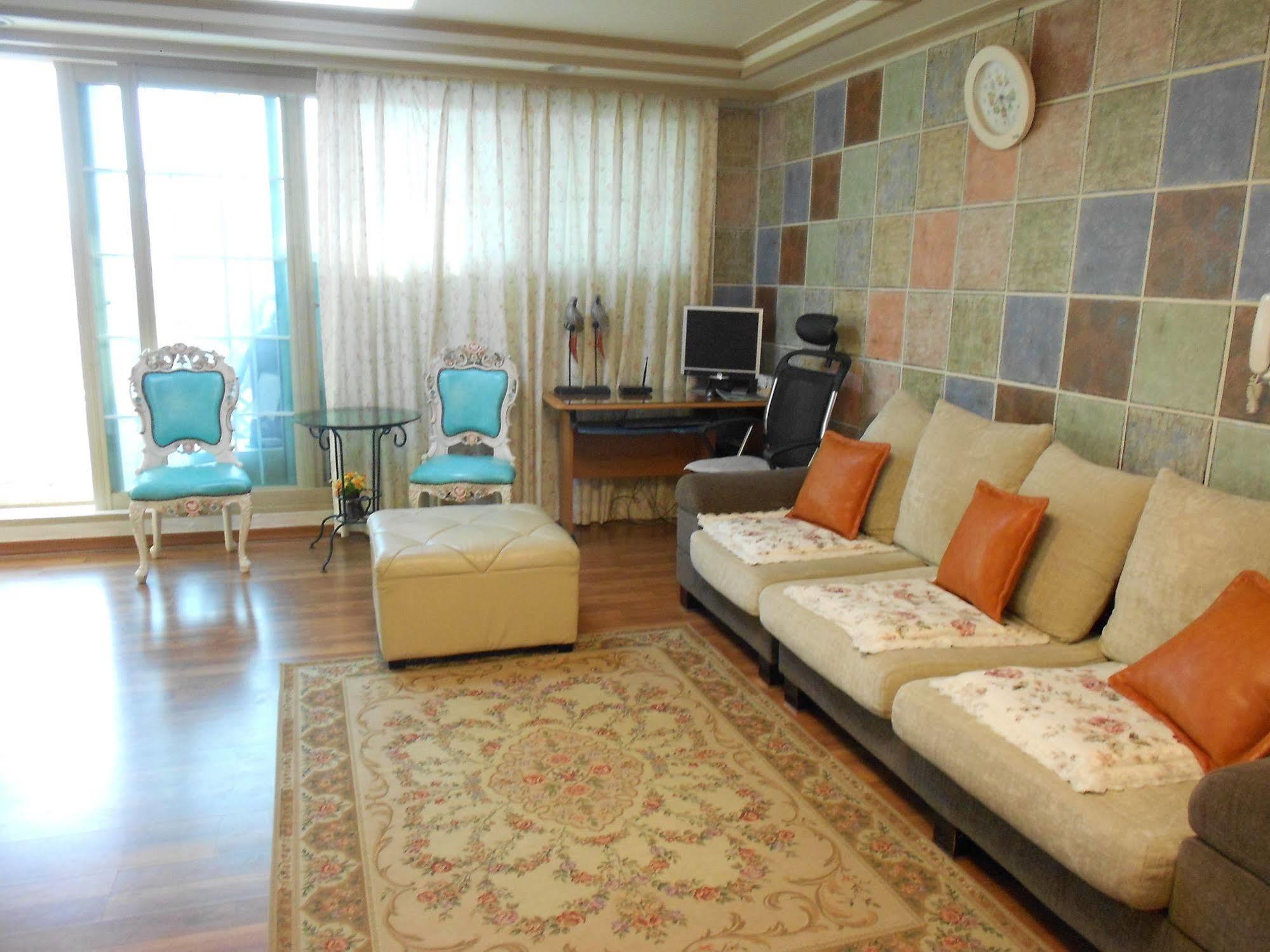 Elvis Bnb Incheon Exterior foto